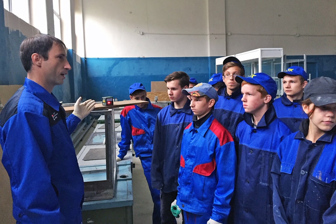 уровень подготовки для студентов