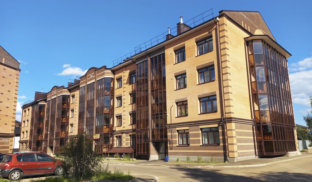 ЖК «Звездный городок»