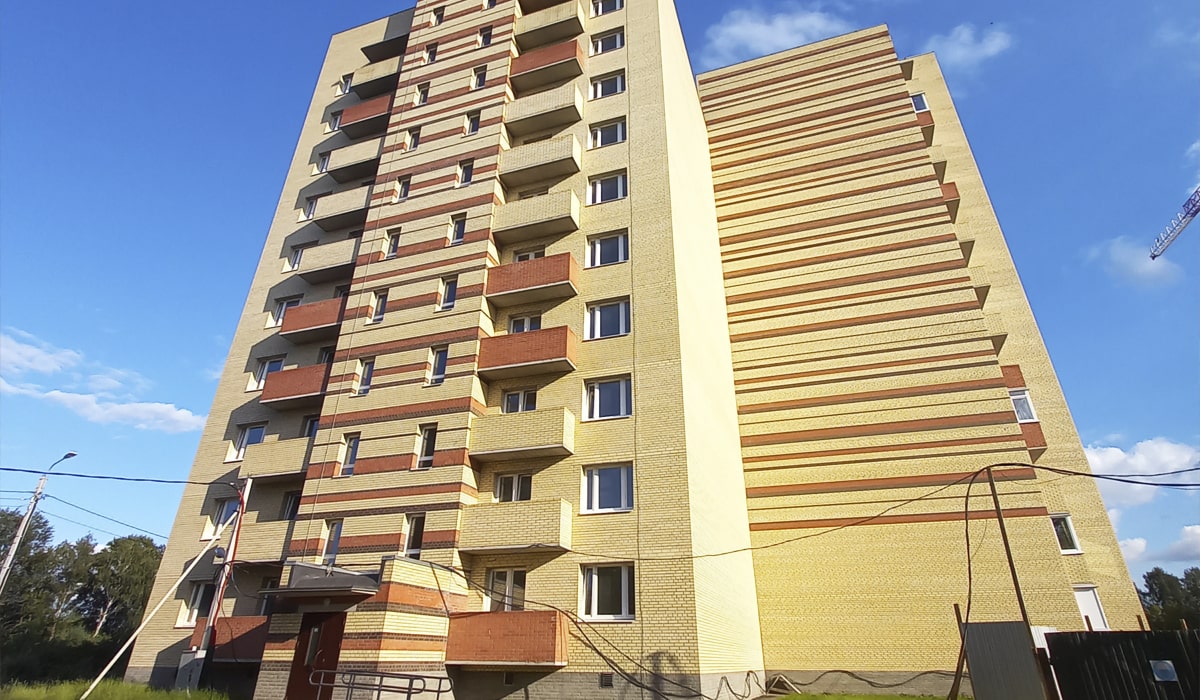 ЖК «Клевер Парк»