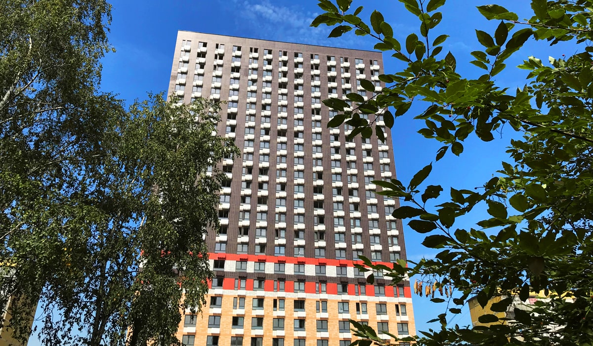ЖК «Кузьминский лес»
