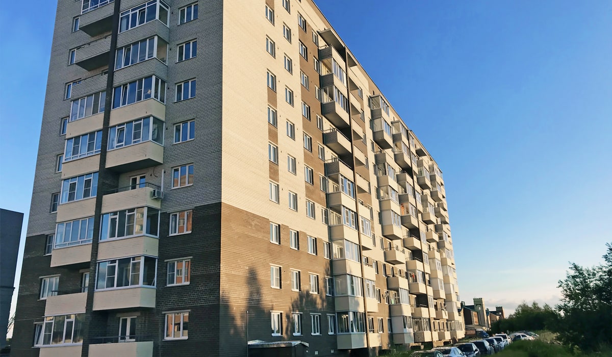 ЖК «Южная крепость»