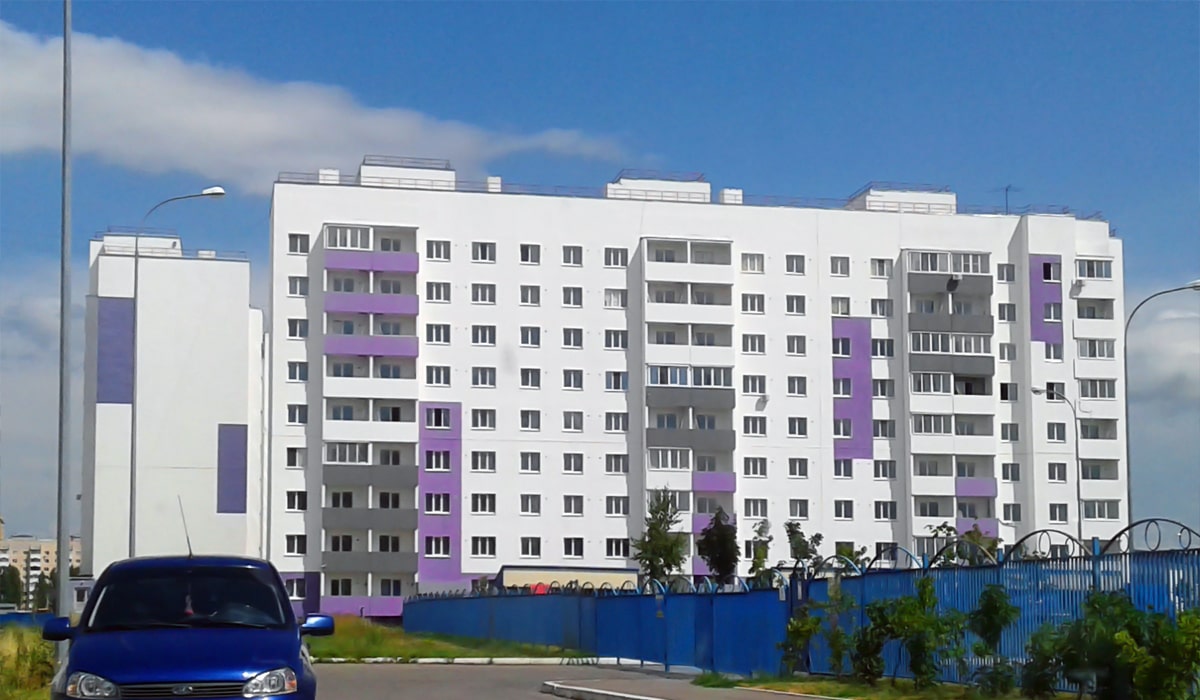 ЖК «Юго-Западный»