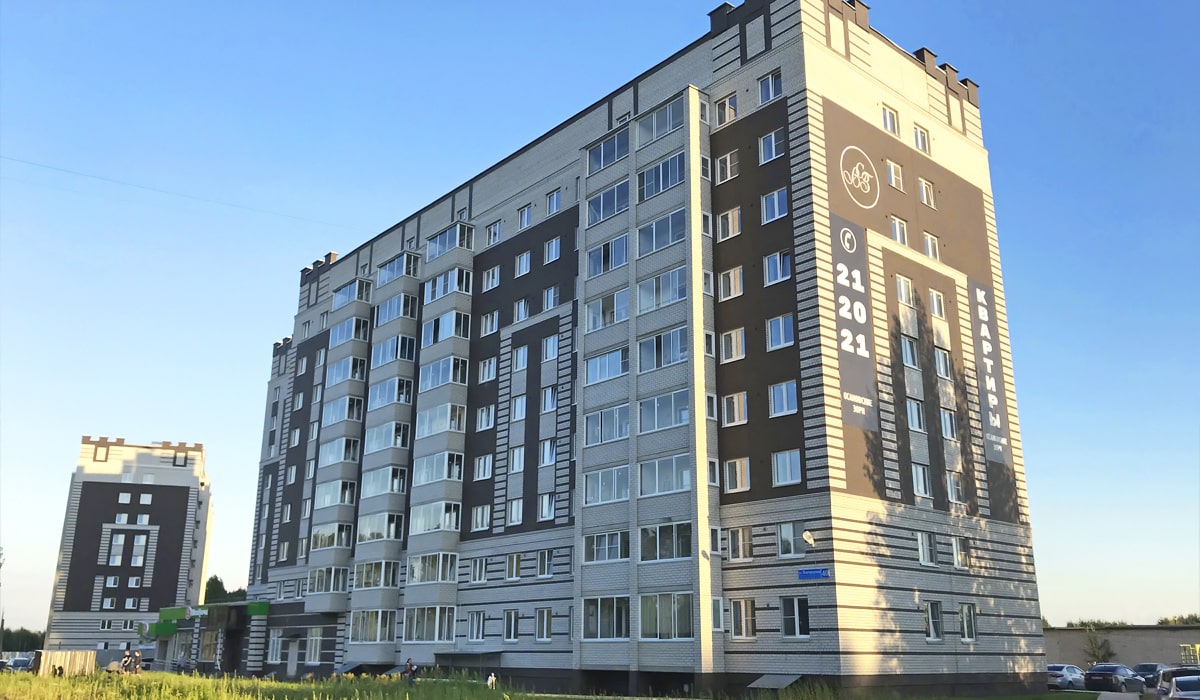 ЖК «Осановские зори»